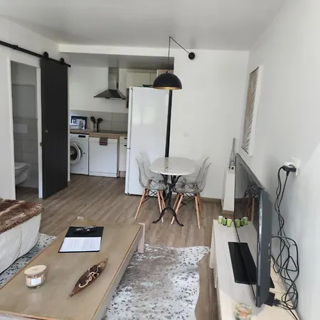 Agreable Renove Situe Dans Les Hauteurs De Appartement Brides-les-Bains